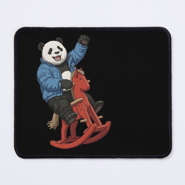 Item preview, Fortune on the Way-PangFu on Hobby Horse designed and sold by PangFuStudio.