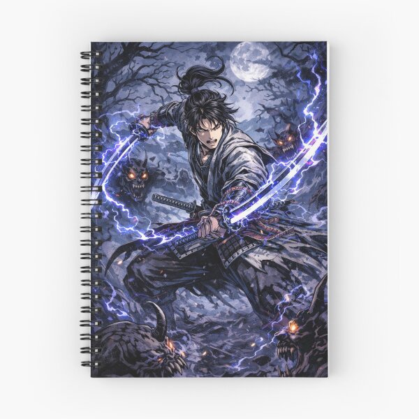 Item preview, Jubei Yagyu – Twin Blades Under the Moon designed and sold by Level Quest.