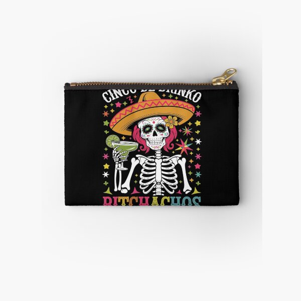 Item preview, Cinco De Mayo Mexican Party Cinco De Drinko Skeleton Idea 1  designed and sold by FadeOfThrone.