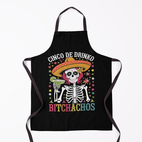 Item preview, Cinco De Mayo Mexican Party Cinco De Drinko Skeleton Idea 1 designed and sold by FadeOfThrone.