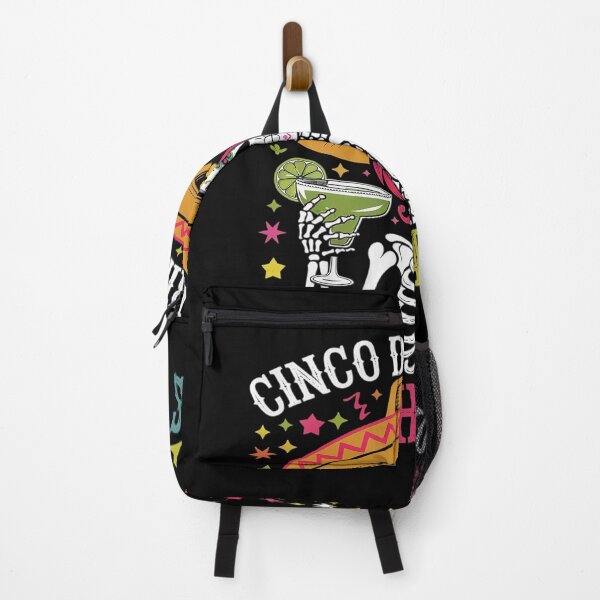 Item preview, Cinco De Mayo Mexican Party Cinco De Drinko Skeleton Idea 1  designed and sold by FadeOfThrone.