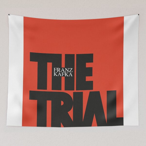 Item preview, The Trial designed and sold by dimensionfourD4.