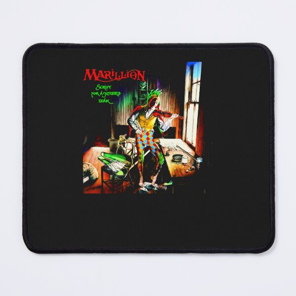 Item preview, Brithis Rock Marillion designed and sold by pevapaz.
