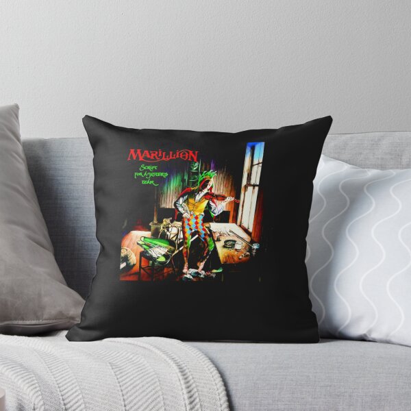 Artikelvorschau, Britis Rock Marillion entworfen und verkauft von pevapaz.