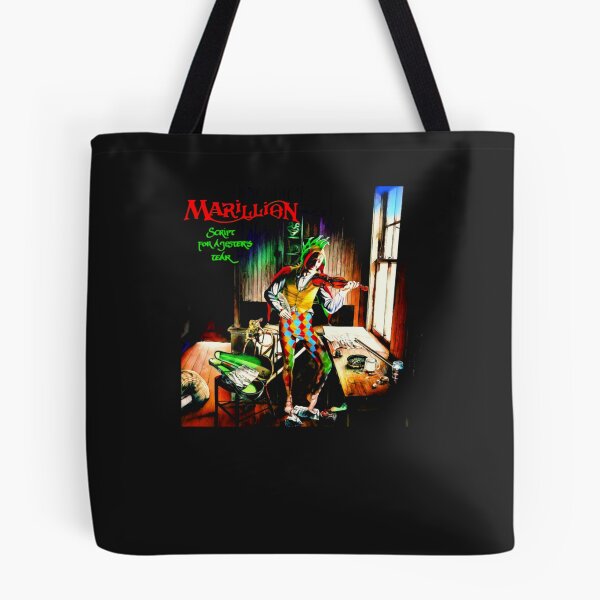 Item preview, Brithis Rock Marillion designed and sold by pevapaz.