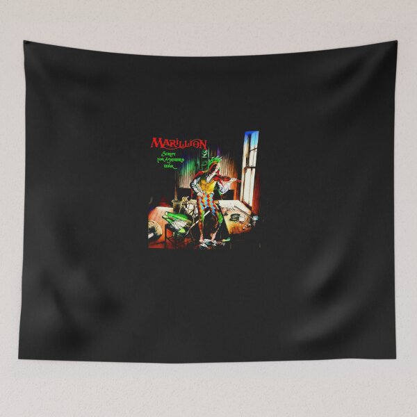 Item preview, Brithis Rock Marillion designed and sold by pevapaz.