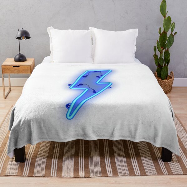 Item preview, Bright Neon Thunderbolt Graphic for Apparel designed and sold by Wonderful Designs.