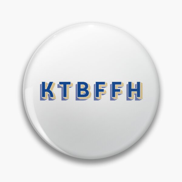 Item preview, KTBFFH (Keep The Blue Flag Flying High) designed and sold by DFA.