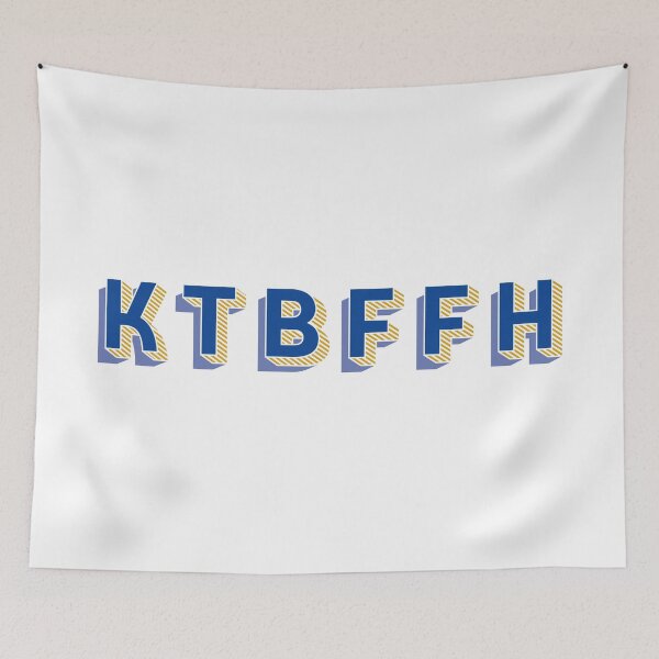 Item preview, KTBFFH (Keep The Blue Flag Flying High) designed and sold by DFA.