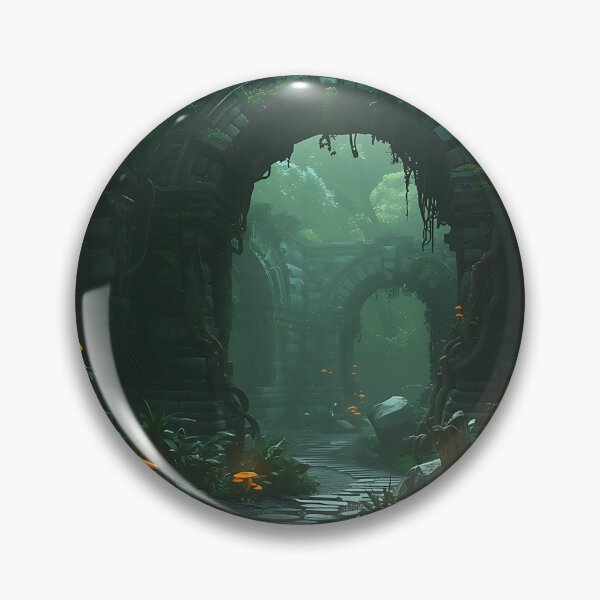 Item preview, Whispers of the Forgotten Realm designed and sold by Looyoursellf.