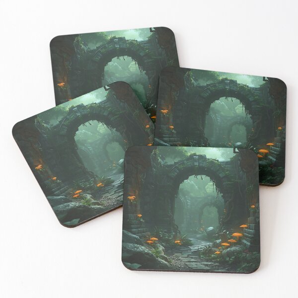 Item preview, Whispers of the Forgotten Realm designed and sold by Looyoursellf.