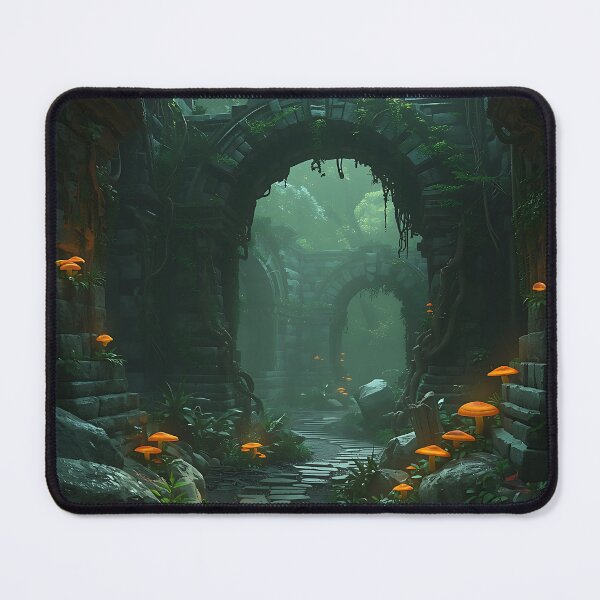Item preview, Whispers of the Forgotten Realm designed and sold by Looyoursellf.