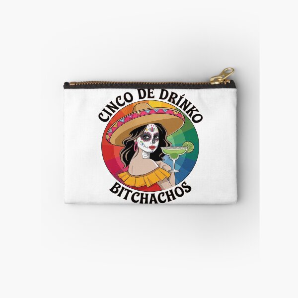 Item preview, Cinco De Mayo  Mexican Party Cinco De Drinko Bitchachos21  designed and sold by FadeOfThrone.