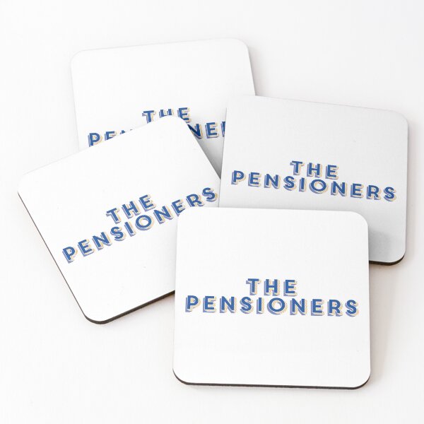 Item preview, The Pensioners designed and sold by DFA.