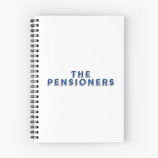 Item preview, The Pensioners designed and sold by DFA.