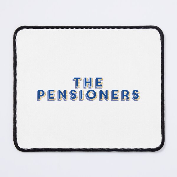 Item preview, The Pensioners designed and sold by DFA.