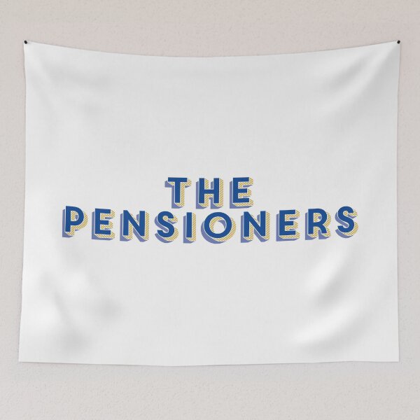 Item preview, The Pensioners designed and sold by DFA.