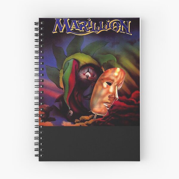 Item preview, Brithis Rock Marillion designed and sold by pevapaz.