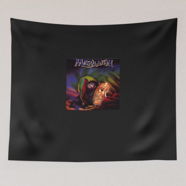 Item preview, Brithis Rock Marillion designed and sold by pevapaz.