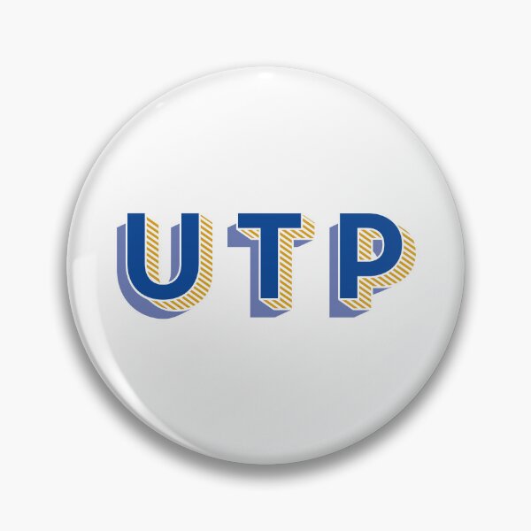 Item preview, UTP (Up The Pensioners) designed and sold by DFA.