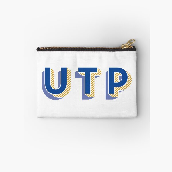 Item preview, UTP (Up The Pensioners) designed and sold by DFA.