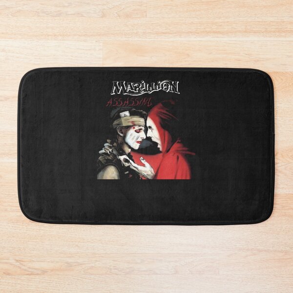 Item preview, Brithis Rock Marillion designed and sold by pevapaz.