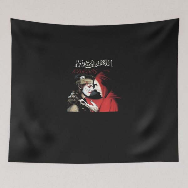 Item preview, Brithis Rock Marillion designed and sold by pevapaz.