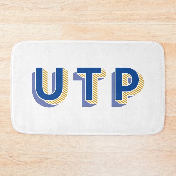 Item preview, UTP (Up The Pensioners) designed and sold by DFA.