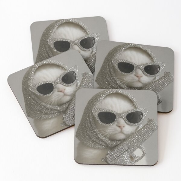Item preview, Bling Kitty designed and sold by NextStopJupiter.