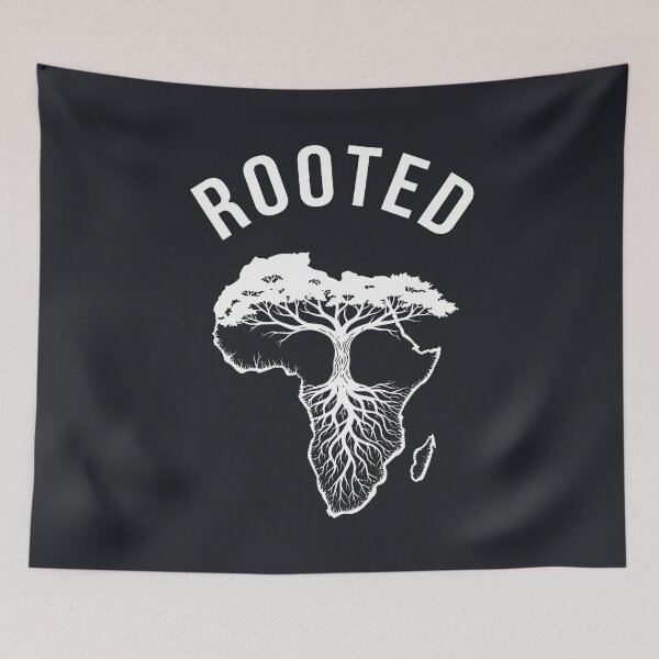 Item preview, Rooted  designed and sold by HowToCanadian.