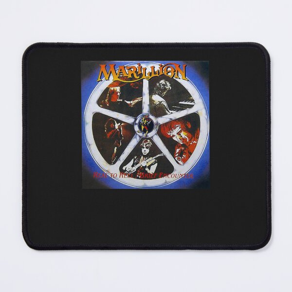 Item preview, Brithis Rock Marillion designed and sold by pevapaz.