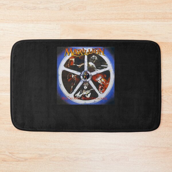 Item preview, Brithis Rock Marillion designed and sold by pevapaz.