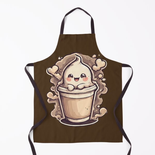 Item preview, Ghost Latte designed and sold by Trending Me Designs.