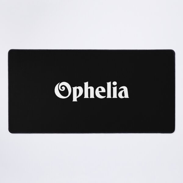 Item preview, Name Ophelia White Deneane Font designed and sold by Art in My Loft.
