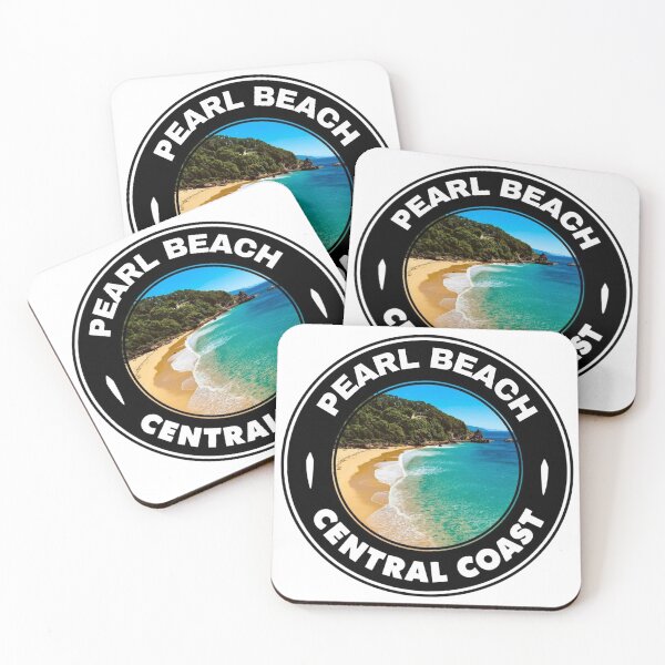 Item preview, Pearl Beach, Central Coast  designed and sold by PamLeeDesign.