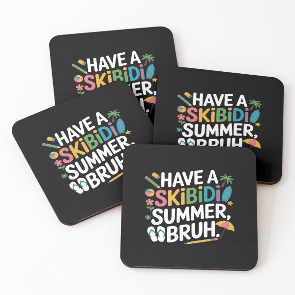 Item preview, End Of The Year Teacher Last Day Have A Skibidi Summer Bruh  designed and sold by DigitaldeligArt.
