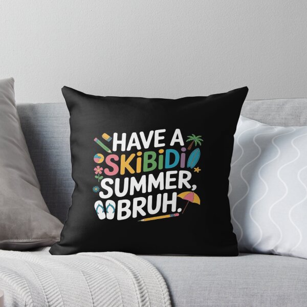 Item preview, End Of The Year Teacher Last Day Have A Skibidi Summer Bruh  designed and sold by DigitaldeligArt.