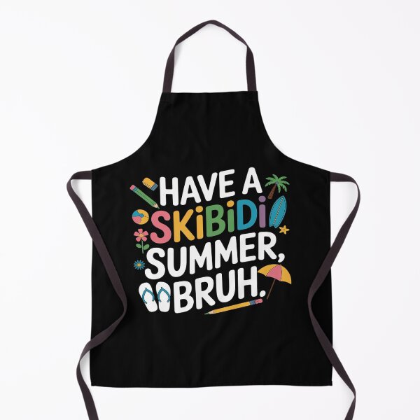 Item preview, End Of The Year Teacher Last Day Have A Skibidi Summer Bruh  designed and sold by DigitaldeligArt.
