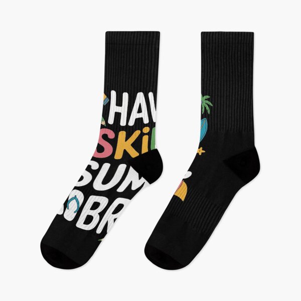 Item preview, End Of The Year Teacher Last Day Have A Skibidi Summer Bruh  designed and sold by DigitaldeligArt.