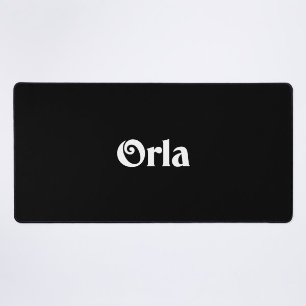 Item preview, Name Orla White Deneane Font designed and sold by Art in My Loft.