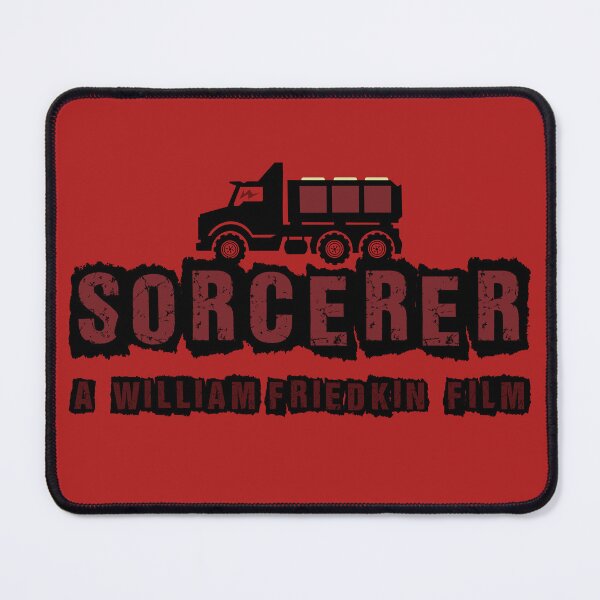 Item preview, SORCERER POSTER 1977 designed and sold by MORKINO POSTERS.