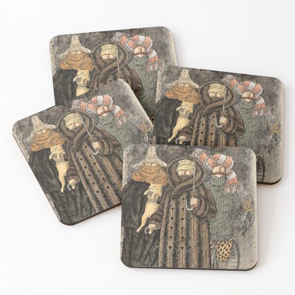 Item preview, New Upload  - Edward Gorey - Edward Gorey - Edward Gorey - Best Artist designed and sold by MirandaZArt.