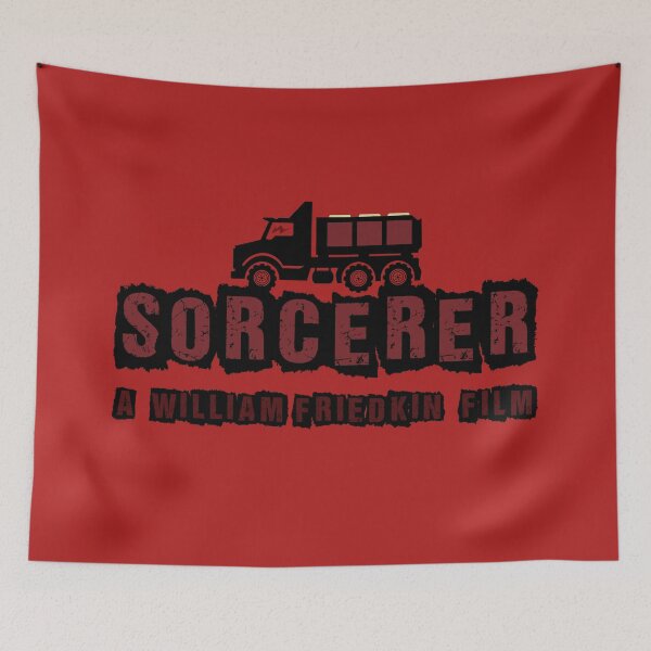 Item preview, SORCERER POSTER 1977 designed and sold by MORKINO POSTERS.