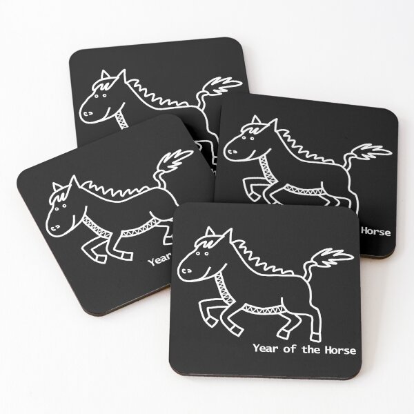 Item preview, Year of the Horse designed and sold by ellenhenry.