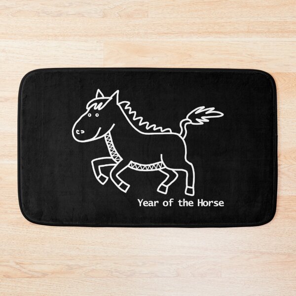 Item preview, Year of the Horse designed and sold by ellenhenry.