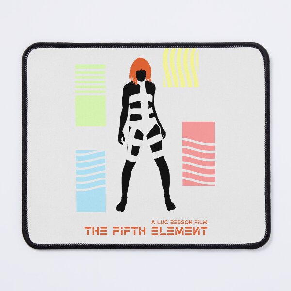 Item preview, THE FIFTH ELEMENT POSTER 1997 designed and sold by MORKINO POSTERS.