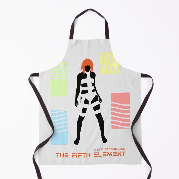 Item preview, THE FIFTH ELEMENT POSTER 1997 designed and sold by MORKINO POSTERS.