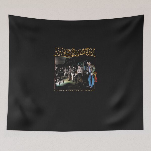 Item preview, Brithis Rock Marillion designed and sold by pevapaz.