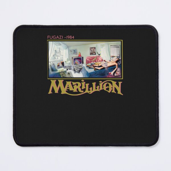 Item preview, Brithis Rock Marillion designed and sold by pevapaz.