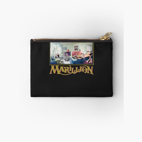 Item preview, Brithis Rock Marillion designed and sold by pevapaz.